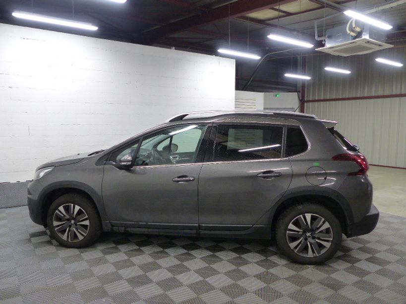 PEUGEOT 2008 2019 - Photo n°13