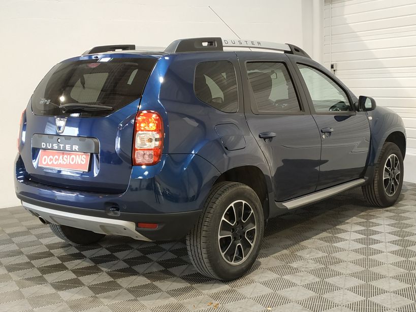 DACIA DUSTER 2018 - Photo n°6