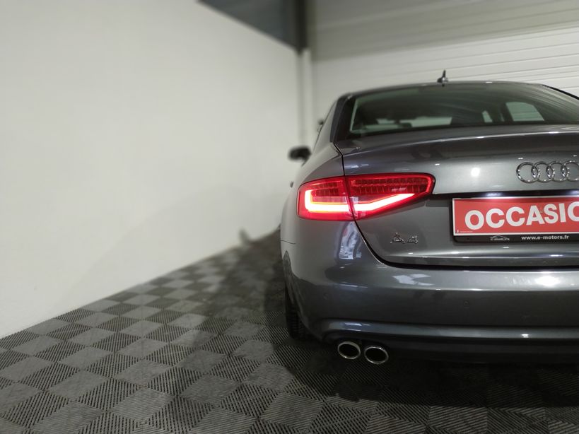 AUDI A4 BUSINESS 2015 - Photo n°9