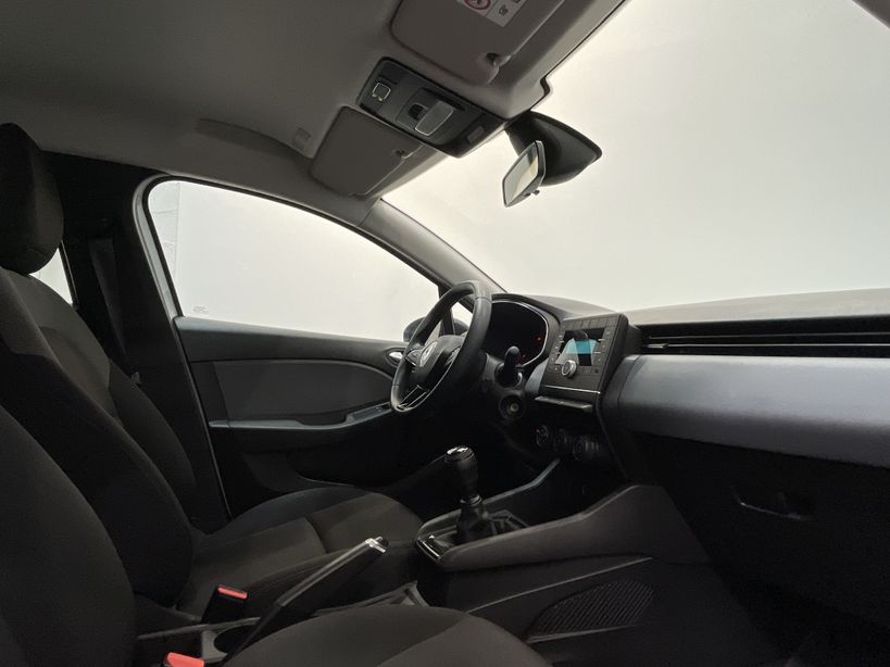 RENAULT CLIO V SOCIETE 2020 - Photo n°19