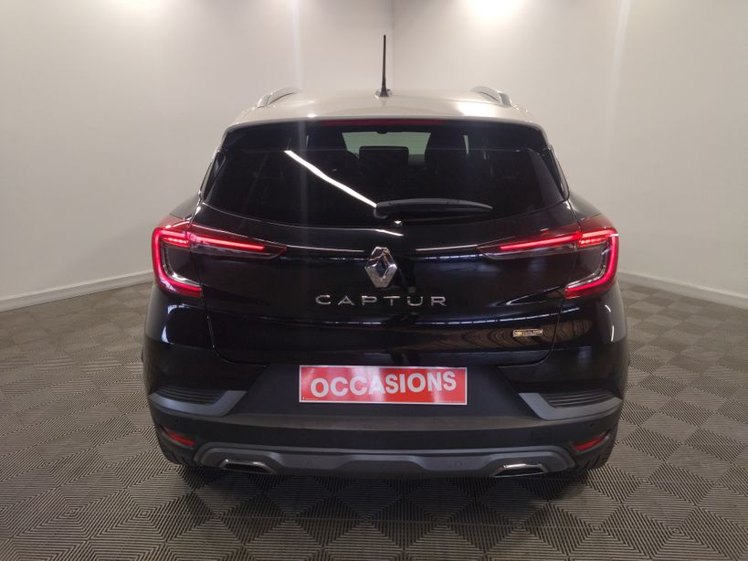 RENAULT CAPTUR 2021 - Photo n°4