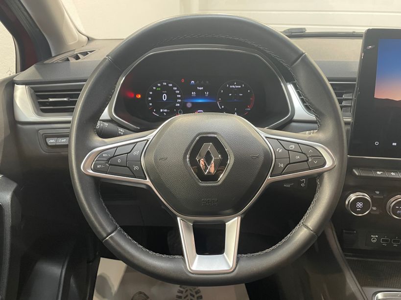 RENAULT CAPTUR 2022 - Photo n°15
