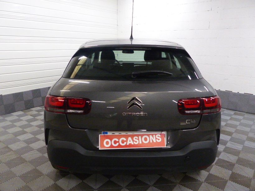 CITROEN C4 CACTUS 2020 - Photo n°11