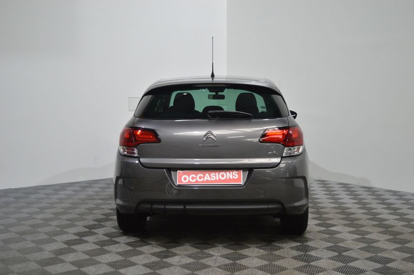 CITROEN C4 2016 - Photo n°6