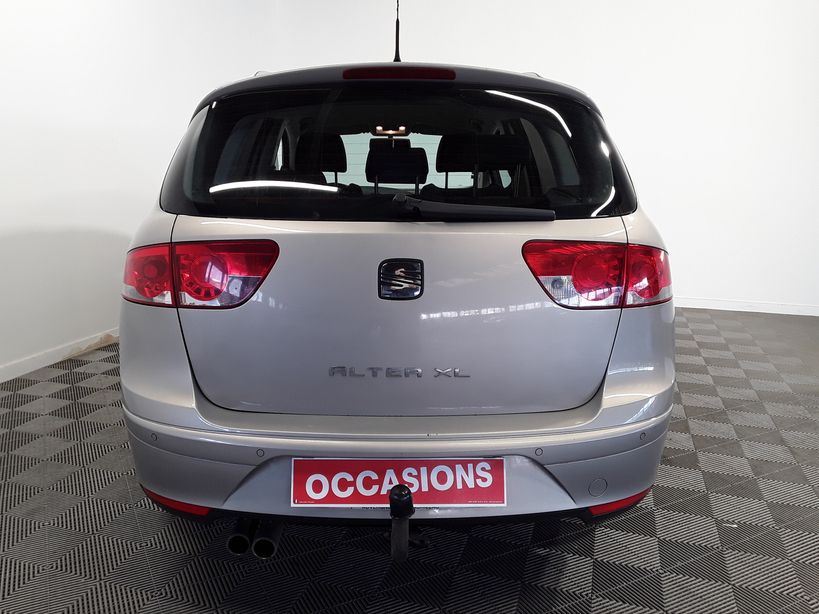 SEAT ALTEA XL 2011 - Photo n°5