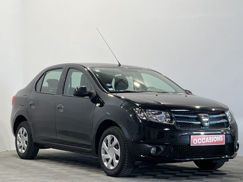 DACIA LOGAN 2016 - Photo n°2