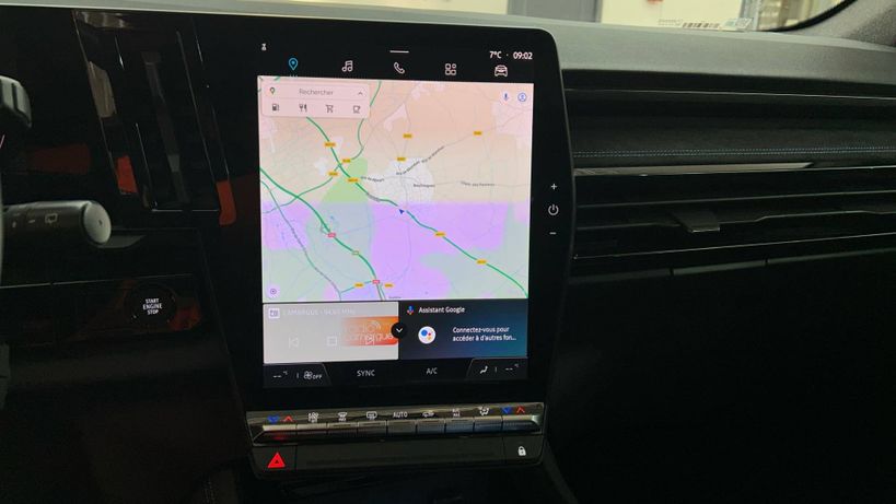 RENAULT ESPACE VI 2023 - Photo n°15