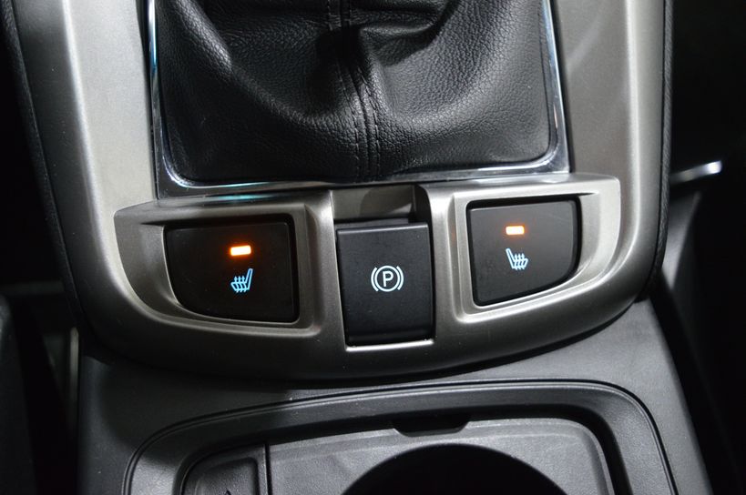 CHEVROLET CAPTIVA 2012 - Photo n°20