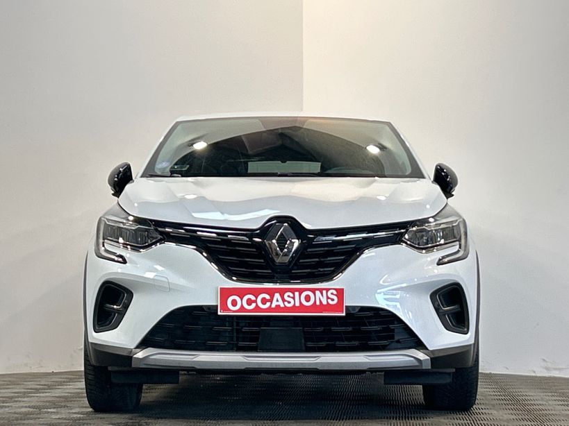 RENAULT CAPTUR 2022 - Photo n°5