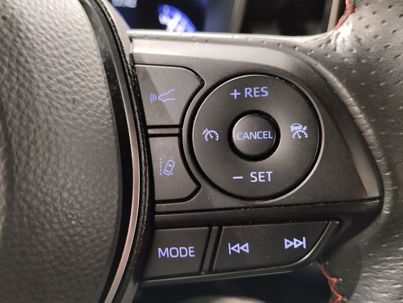 TOYOTA COROLLA TOURING SPORTS HYBRIDE MY22 2022 - Photo n°22