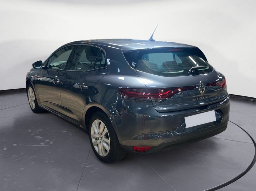 RENAULT MEGANE IV BERLINE 2022 - Photo n°4