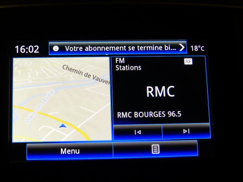 RENAULT MEGANE IV ESTATE BUSINESS 2020 - Photo n°11