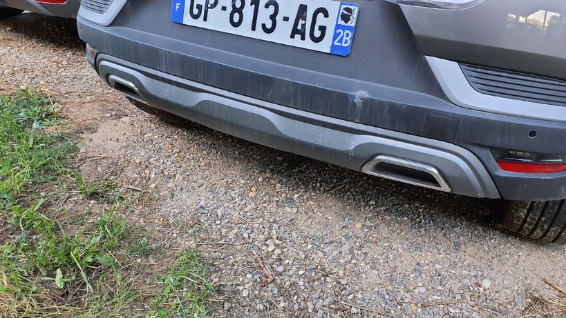 RENAULT CAPTUR 2023 - Photo n°9