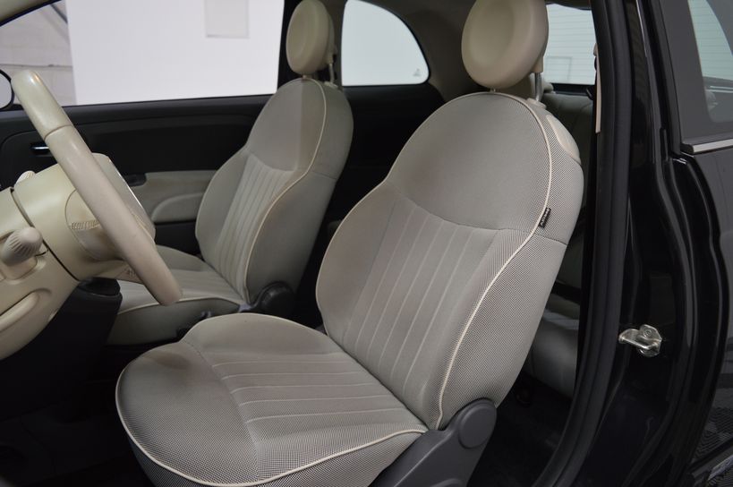 FIAT 500 2013 - Photo n°10