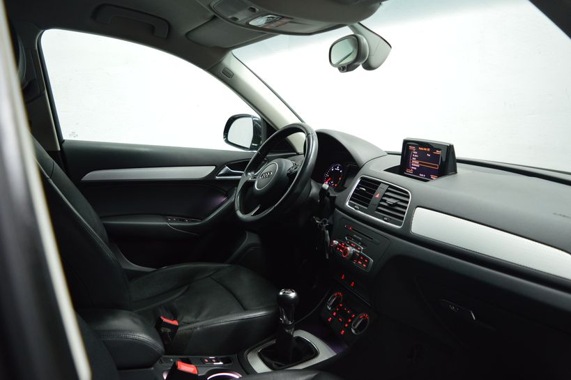 AUDI Q3 2012 - Photo n°13
