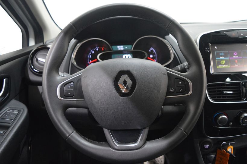 RENAULT CLIO IV SOCIETE 2017 - Photo n°9