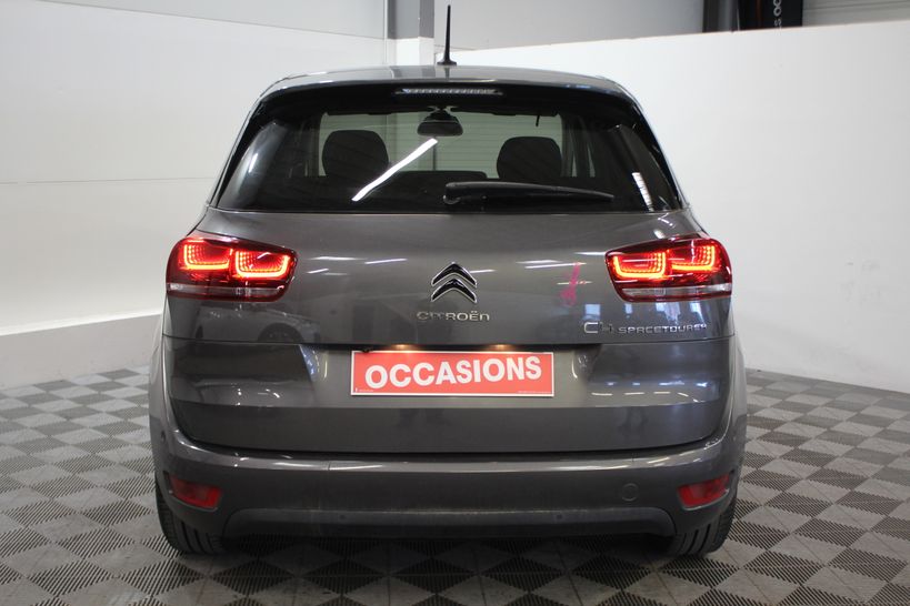 CITROEN C4 SPACETOURER 2019 - Photo n°5