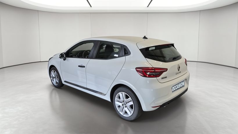 RENAULT CLIO V 2021 - Photo n°4