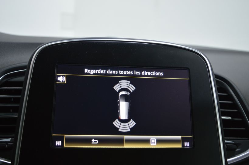 RENAULT GRAND SCENIC IV 2019 - Photo n°16