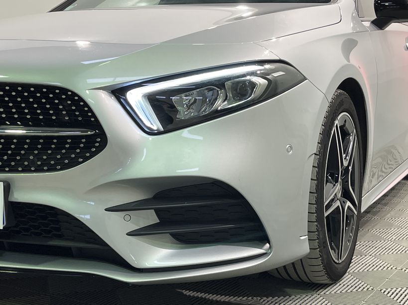MERCEDES CLASSE A 2021 - Photo n°8