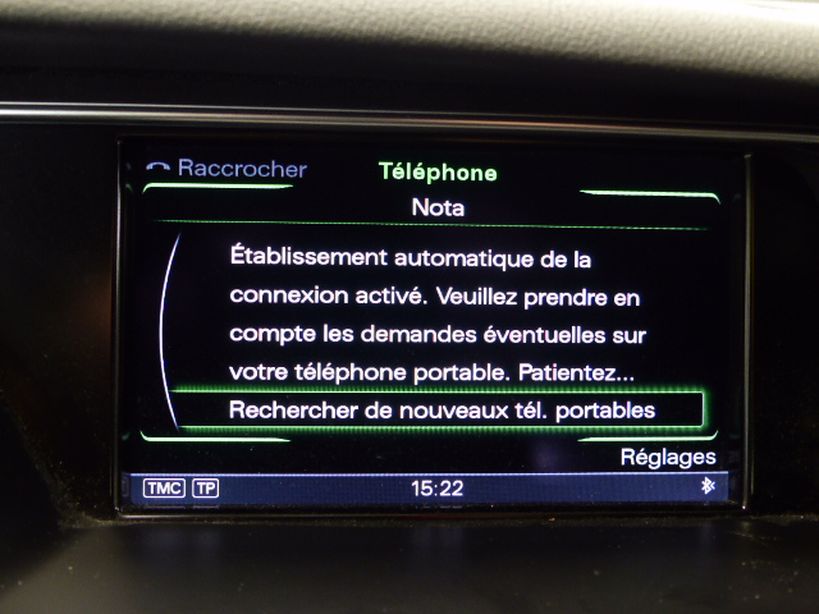 AUDI A4 2014 - Photo n°10