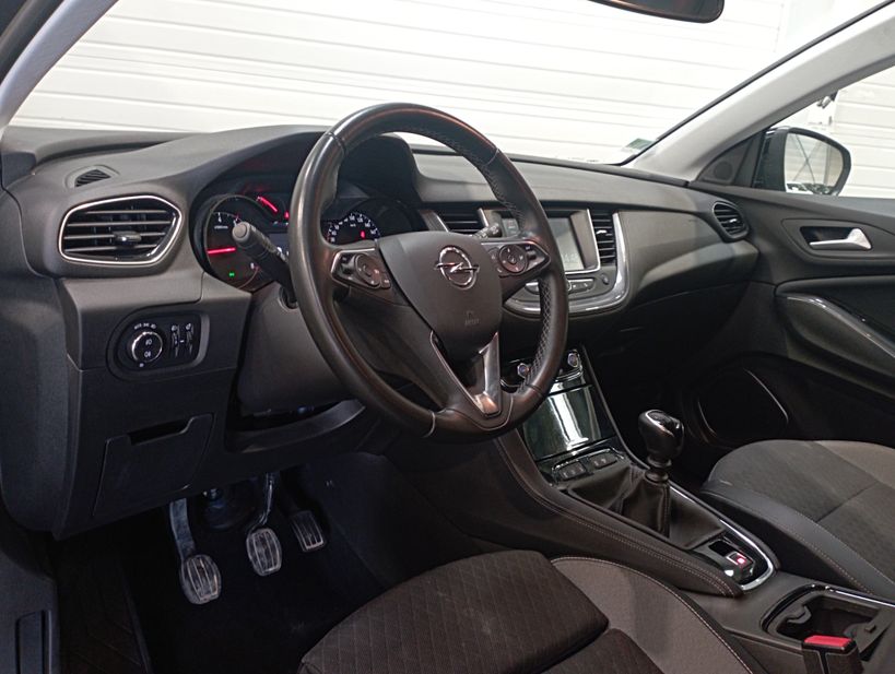 OPEL GRANDLAND X 2020 - Photo n°12