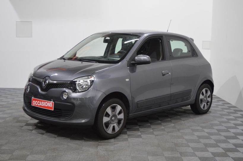 RENAULT TWINGO III 2019 - Photo n°1