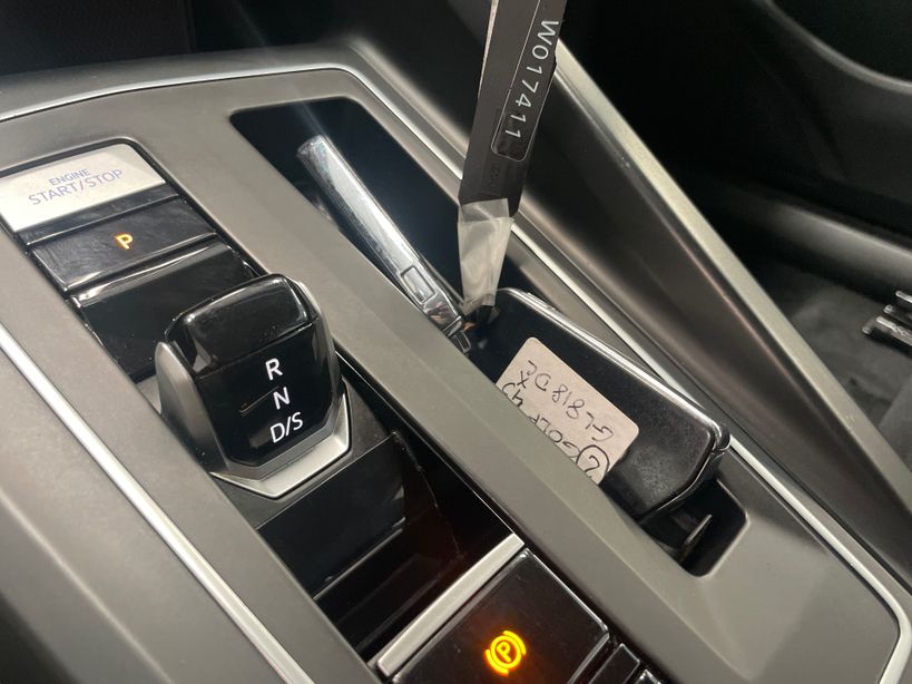VOLKSWAGEN GOLF 2022 - Photo n°2