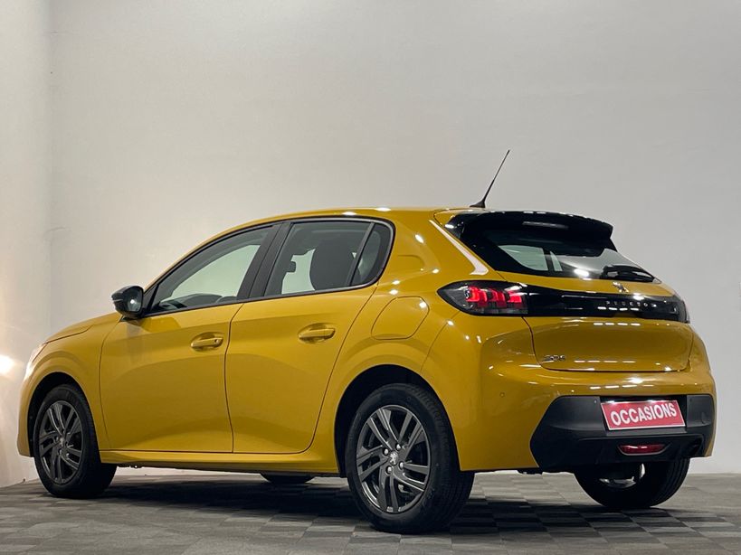 PEUGEOT 208 2022 - Photo n°4