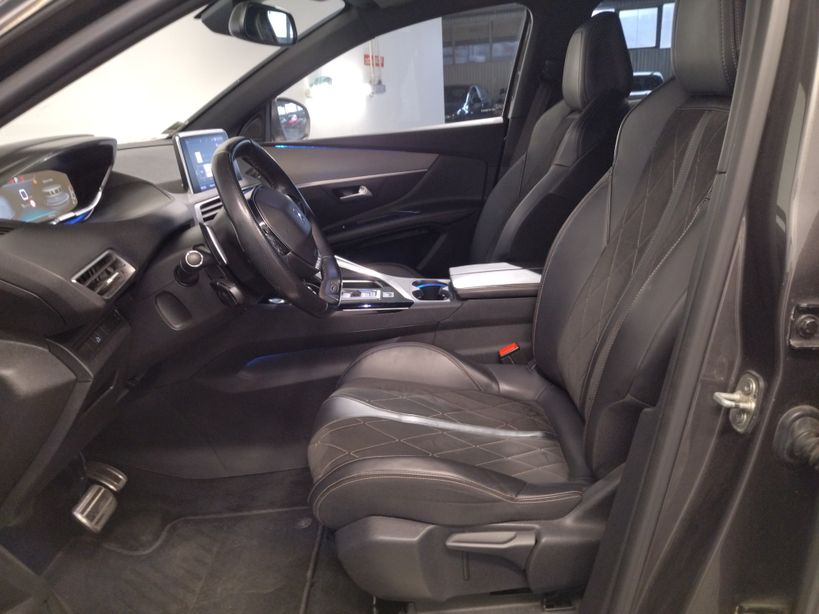 PEUGEOT 3008 2018 - Photo n°12