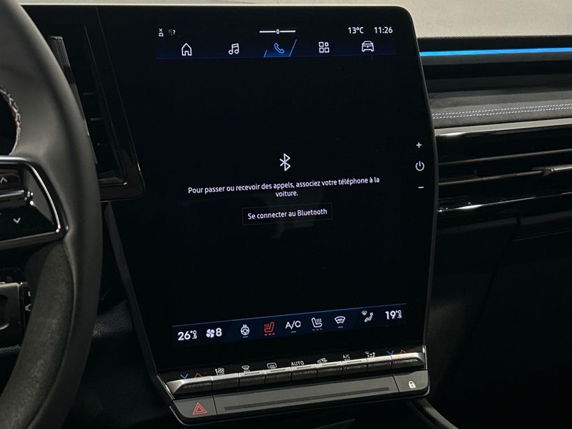 RENAULT ESPACE VI 2024 - Photo n°17