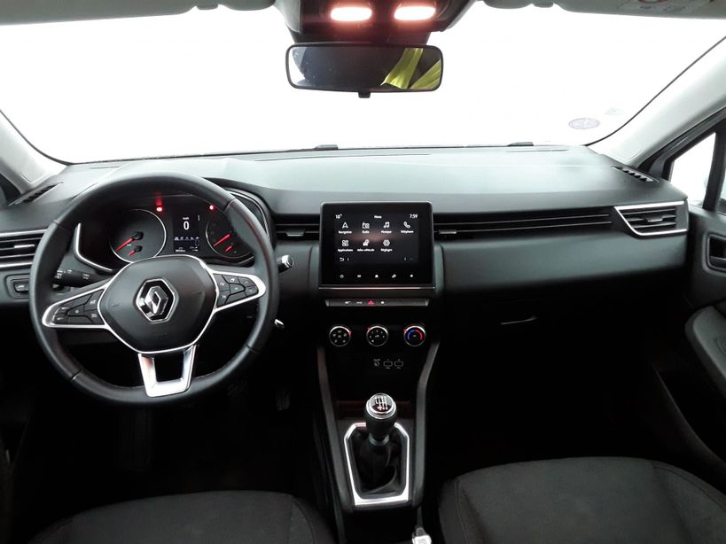 RENAULT CLIO V 2021 - Photo n°9