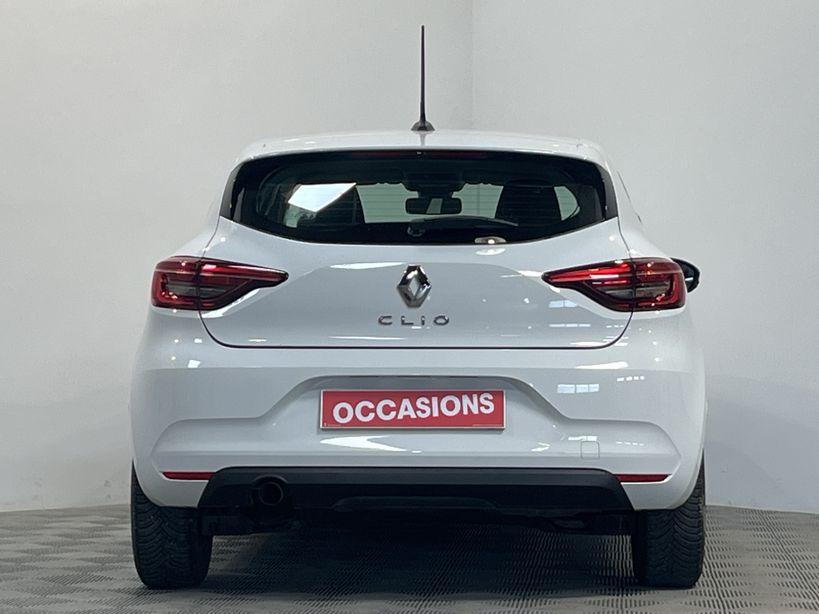 RENAULT CLIO V SOCIETE 2020 - Photo n°6