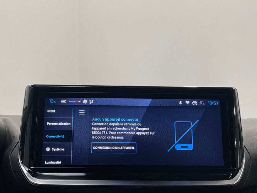 PEUGEOT 208 2025 - Photo n°15