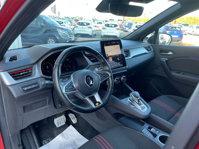 RENAULT CAPTUR 2023 - Photo n°11