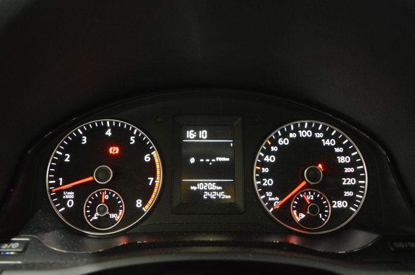 VOLKSWAGEN SCIROCCO 2013 - Photo n°20