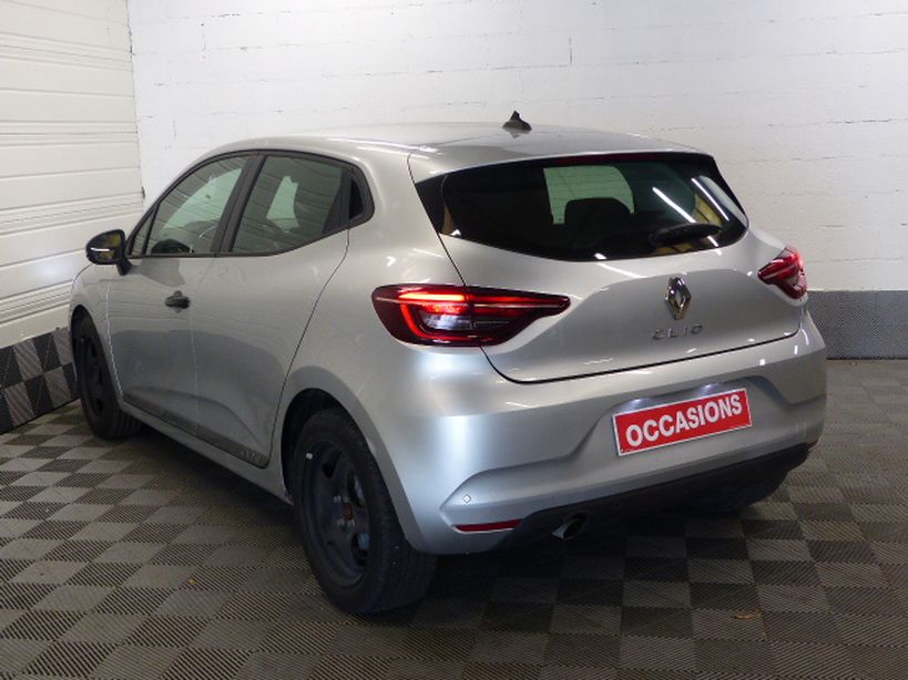RENAULT CLIO V 2020 - Photo n°5