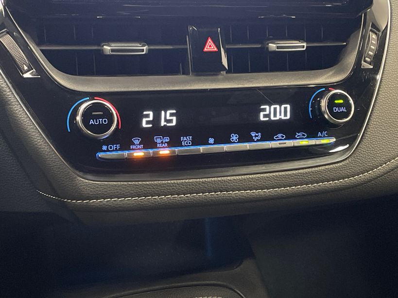 TOYOTA COROLLA HYBRIDE MY21 2022 - Photo n°17