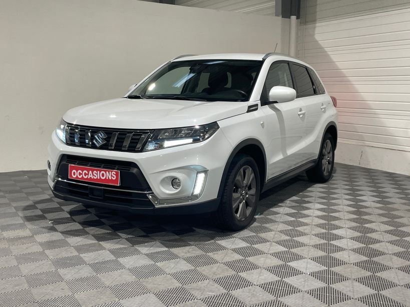 SUZUKI VITARA 2022 - Photo n°1