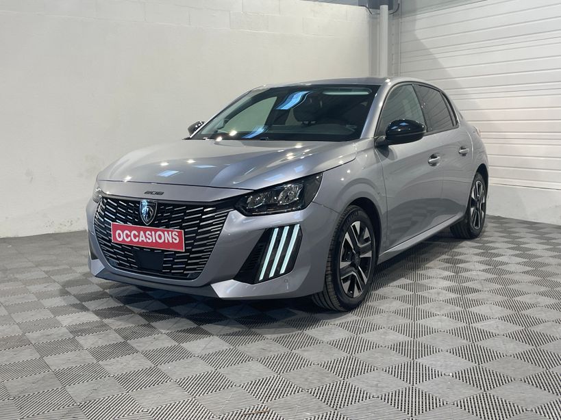 PEUGEOT 208 2025 - Photo n°1