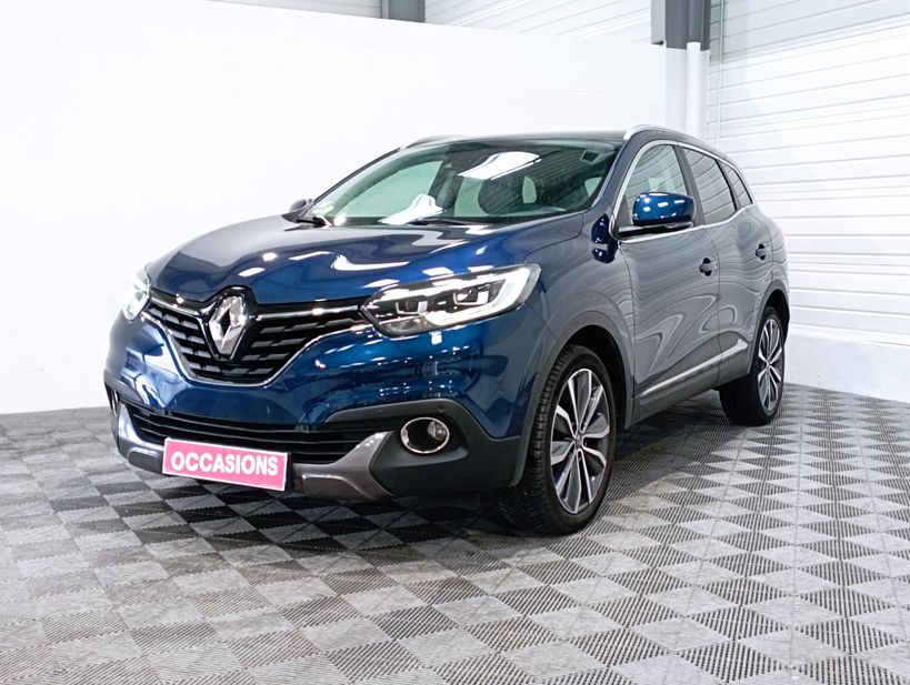 RENAULT KADJAR 2018 - Photo n°1