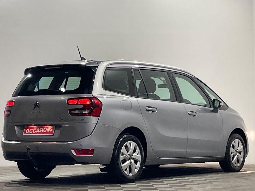 CITROEN GRAND C4 SPACETOURER 2021 - Photo n°3