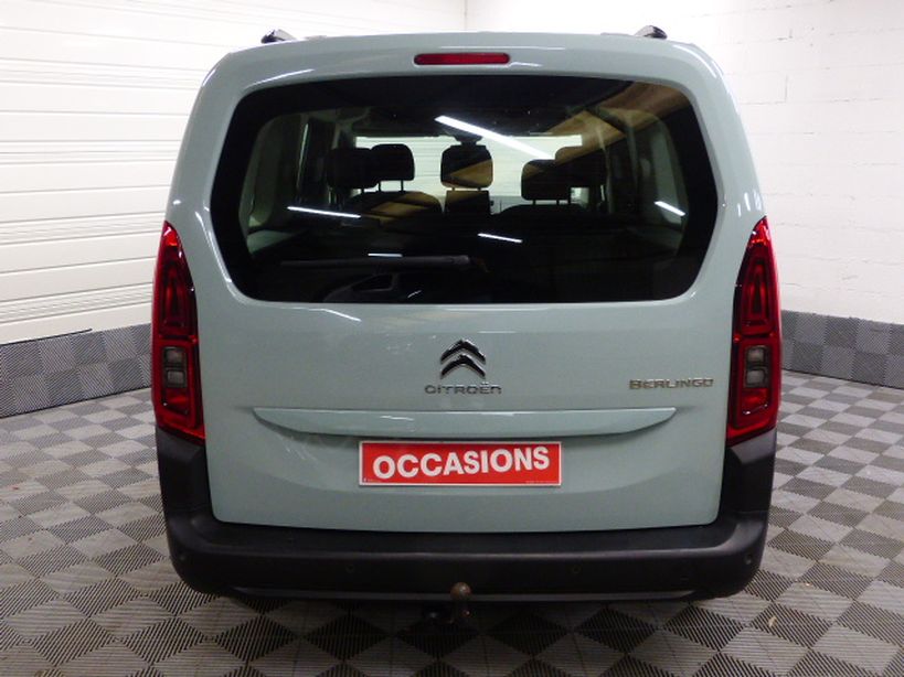 CITROEN BERLINGO 2019 - Photo n°37