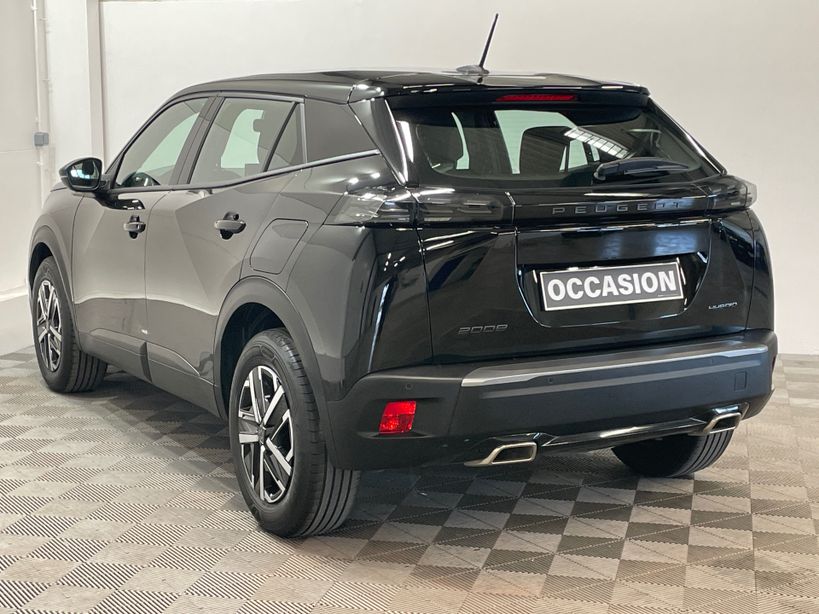 PEUGEOT 2008 2025 - Photo n°6