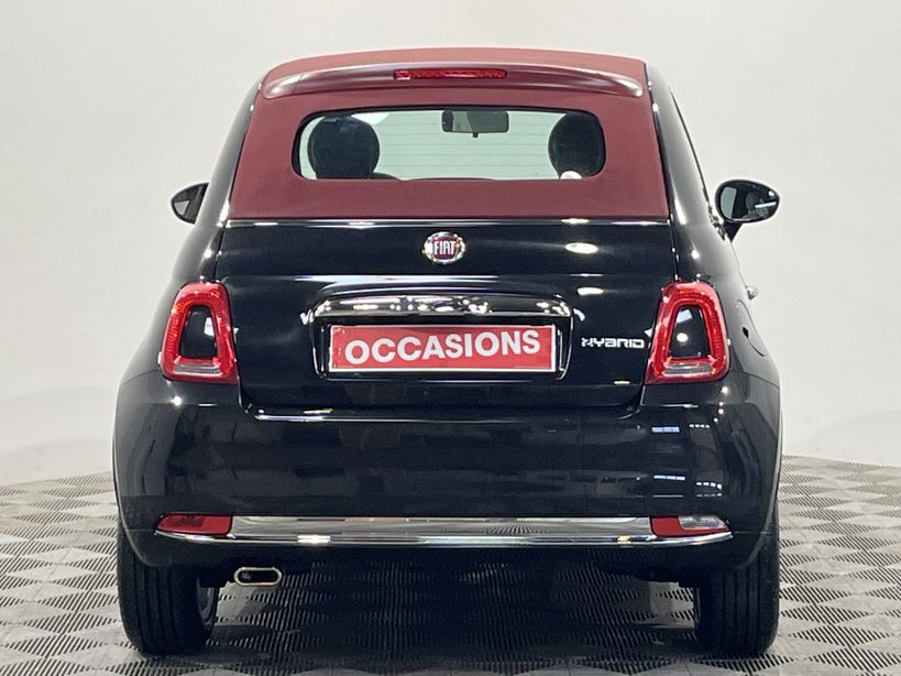 FIAT 500C SERIE 9 EURO 6D FULL 2022 - Photo n°6