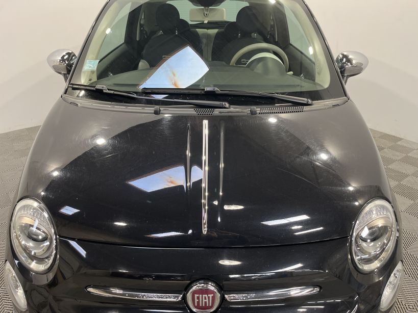 FIAT 500 SERIE 9 EURO 6D FULL 2021 - Photo n°7