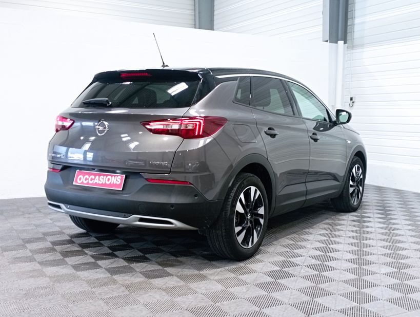 OPEL GRANDLAND X 2020 - Photo n°6