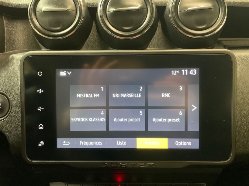 DACIA DUSTER 2022 - Photo n°19