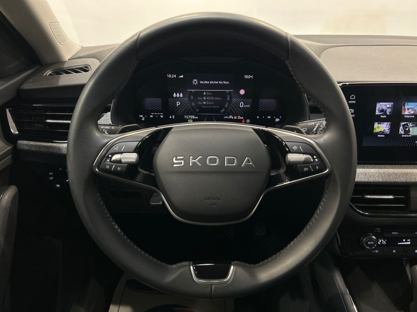 SKODA SCALA 2025 - Photo n°11