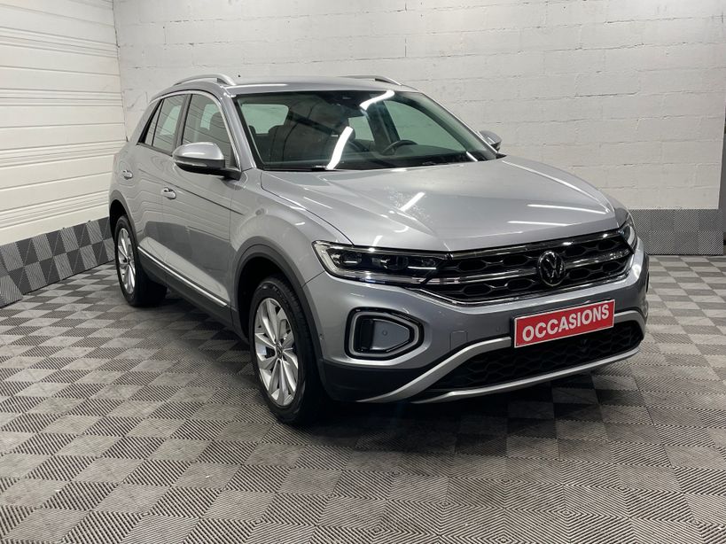 VOLKSWAGEN T ROC 2023 - Photo n°3